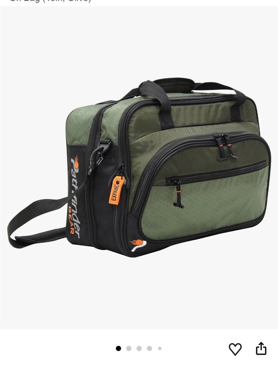 Pathfinder gear Other - Pathfinder Luggage Gear NWOT